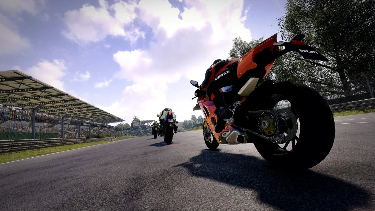 RiMS Racing — 5