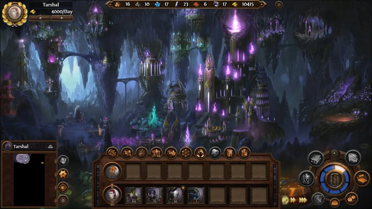 Might and Magic: Heroes 7 — 2