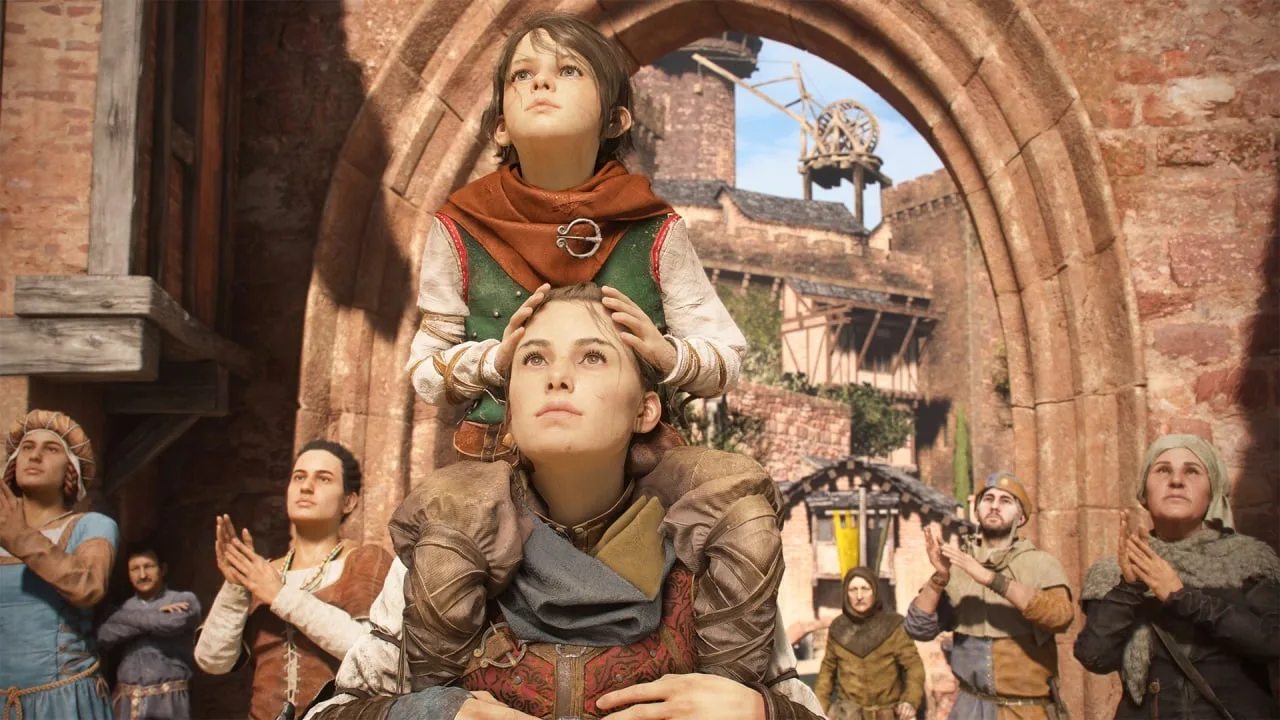 A Plague Tale: Requiem — 2