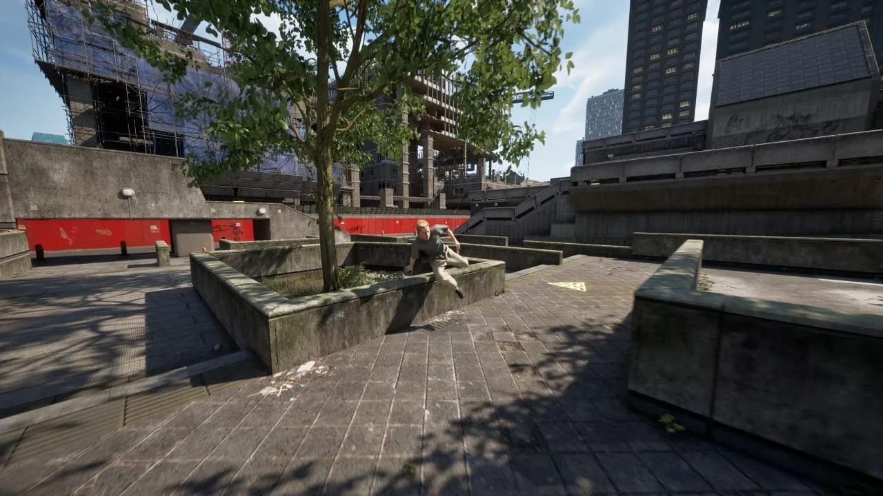 STORROR Parkour Pro — 10