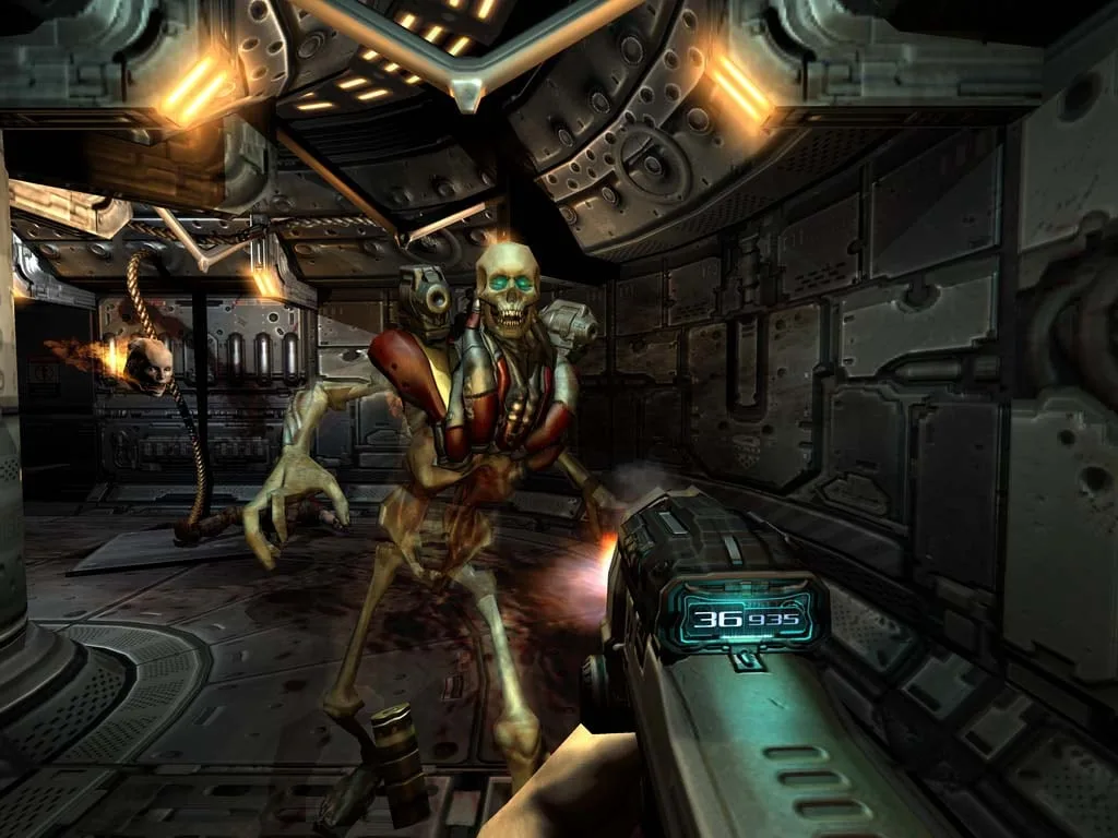DOOM 3 — 1