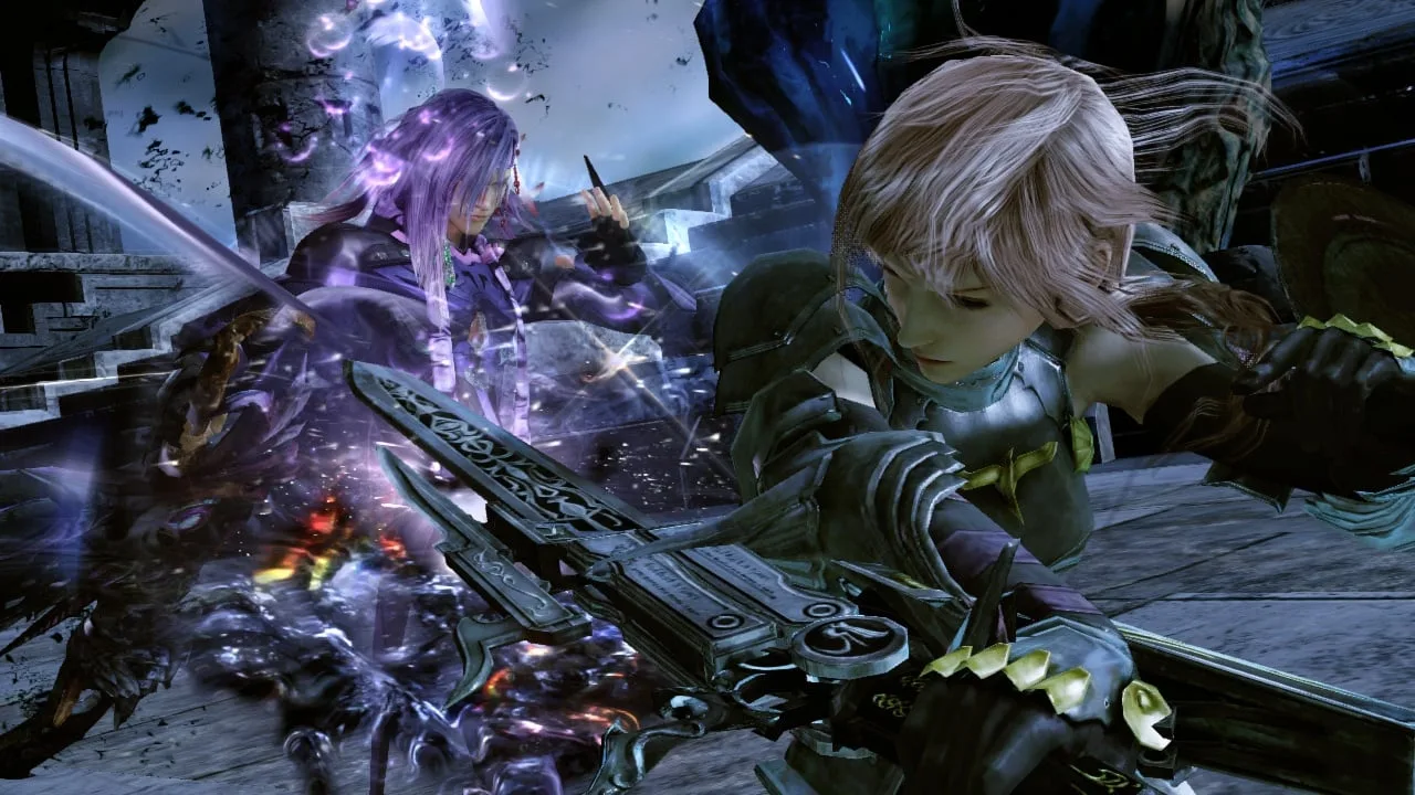 LIGHTNING RETURNS: FINAL FANTASY 13 — 7