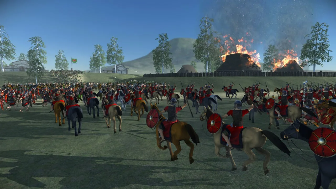 Total War: Rome Remastered — 5