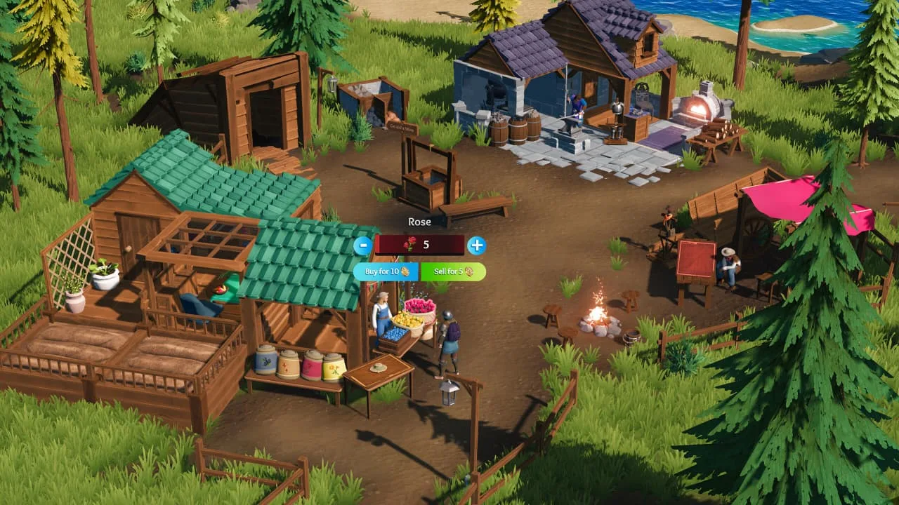 Len's Island — 9