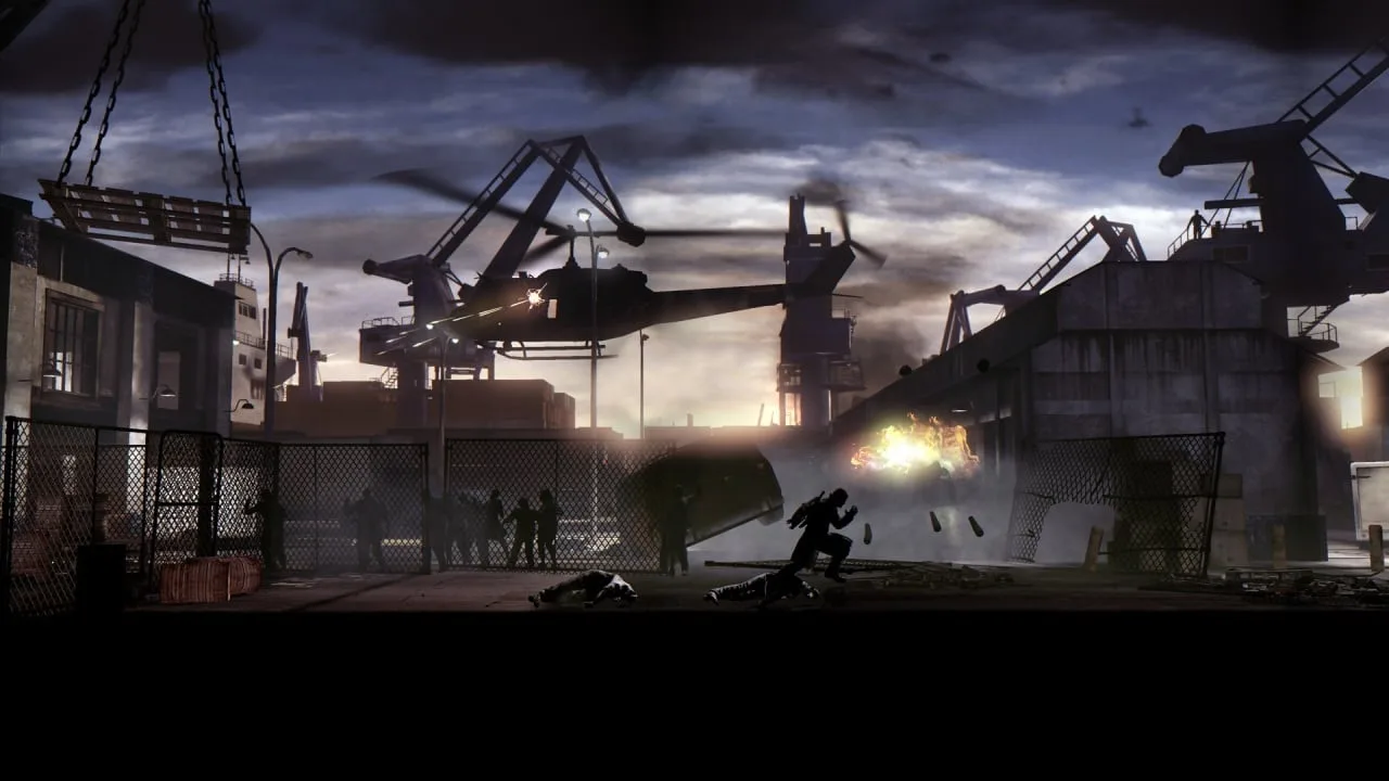 Deadlight — 3