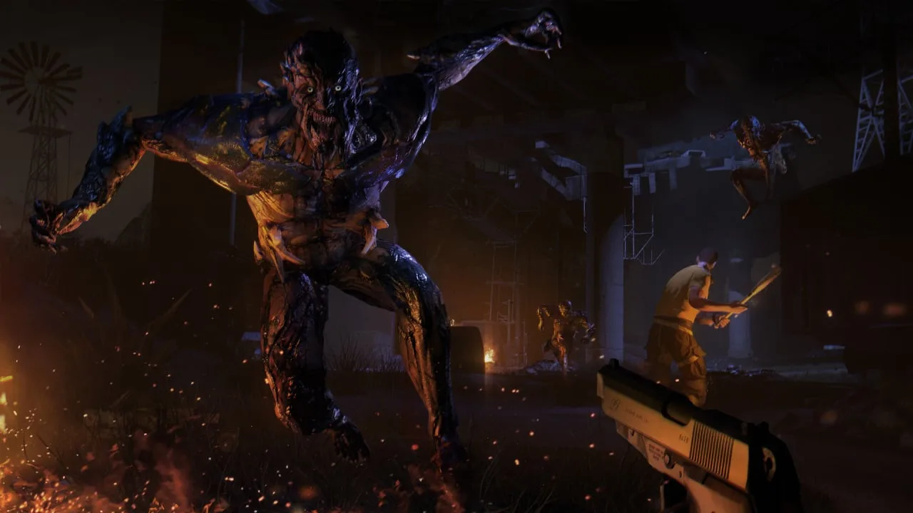Dying Light — 12