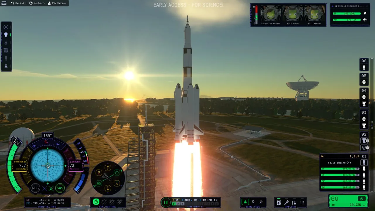 Kerbal Space Program 2 — 3