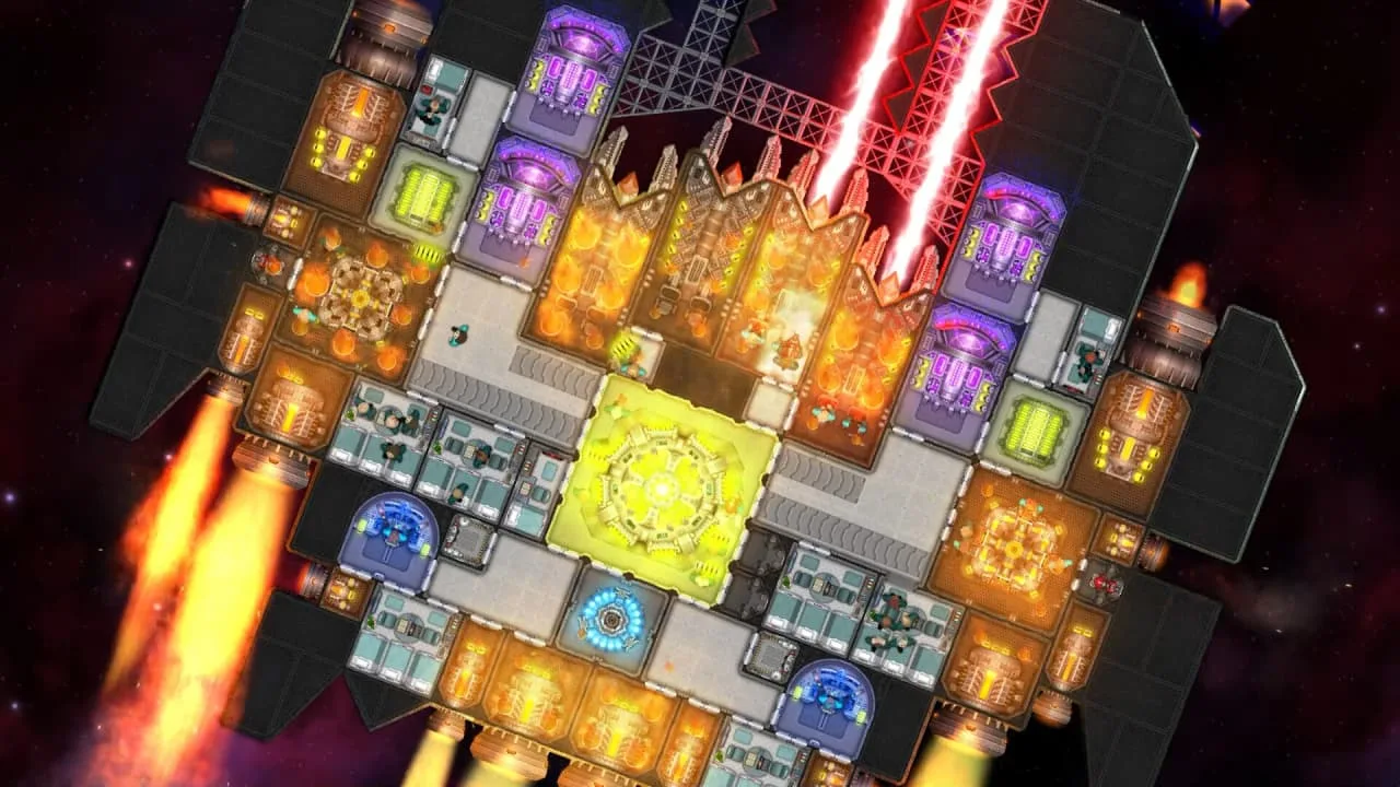 Cosmoteer: Starship Architect and Commander — 3