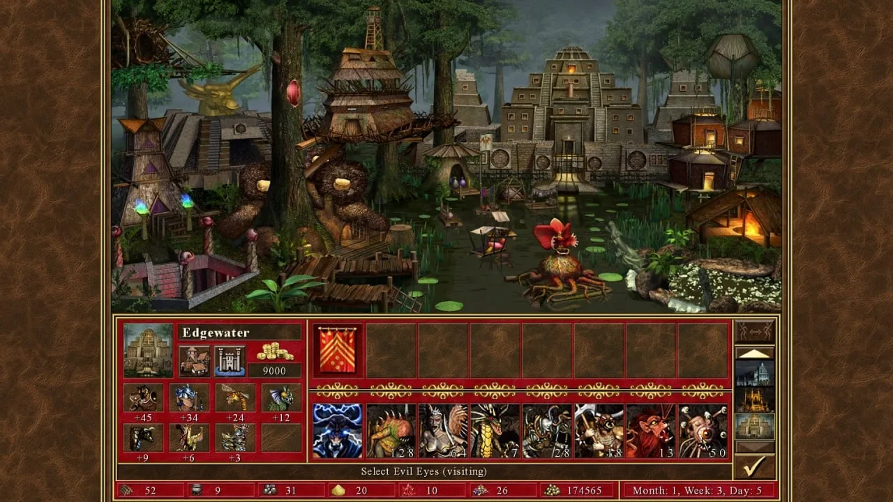 Heroes of Might and Magic 3 - HD Edition — 1