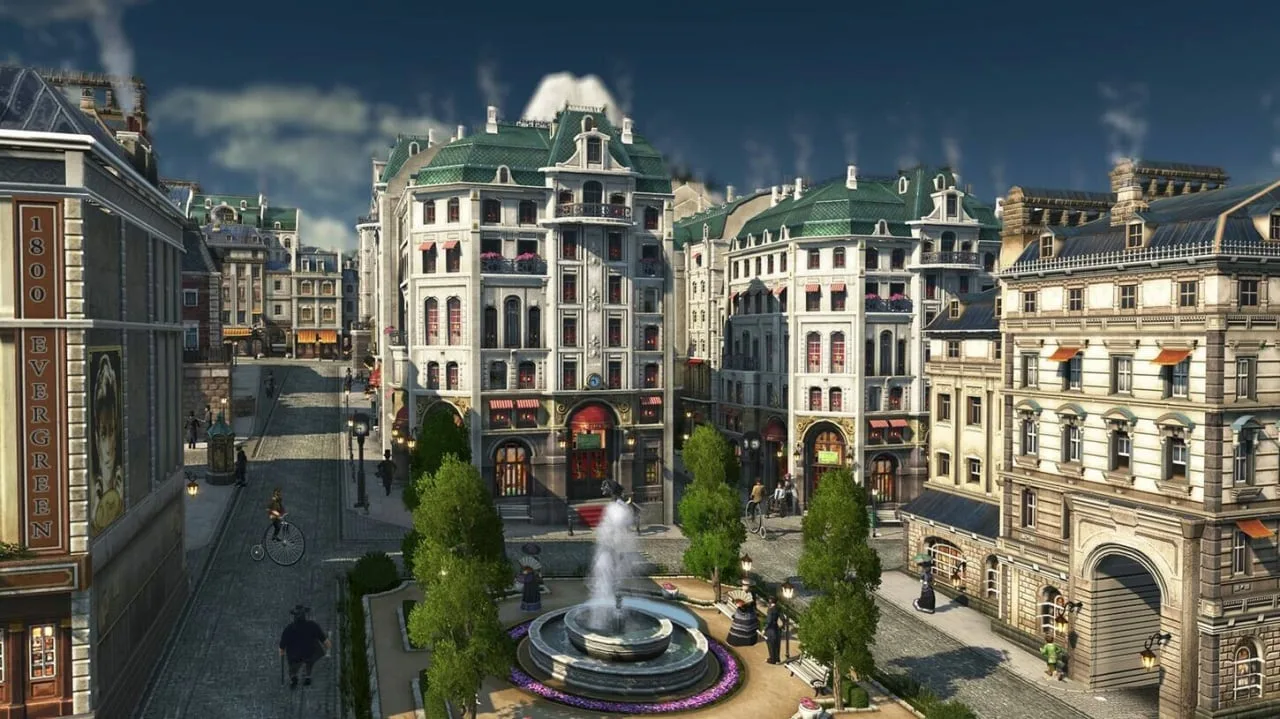 Anno 1800 — 3