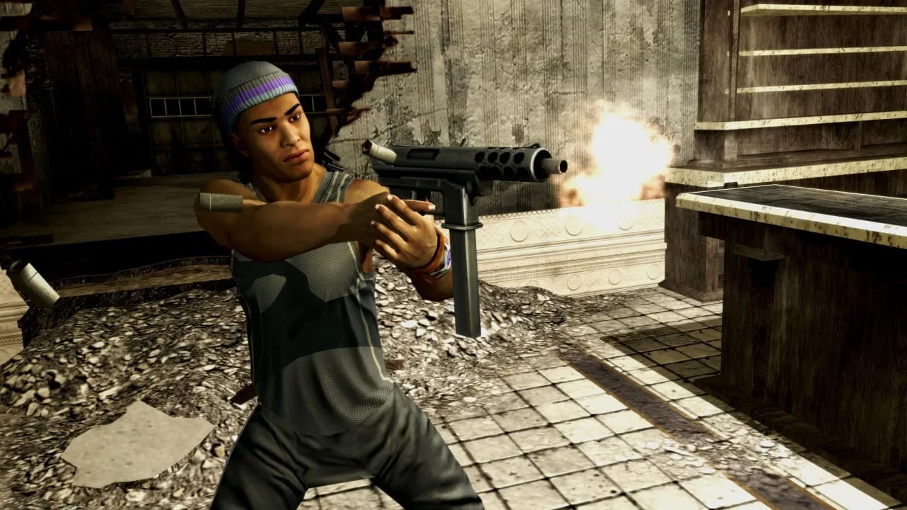 Saints Row 2 — 3
