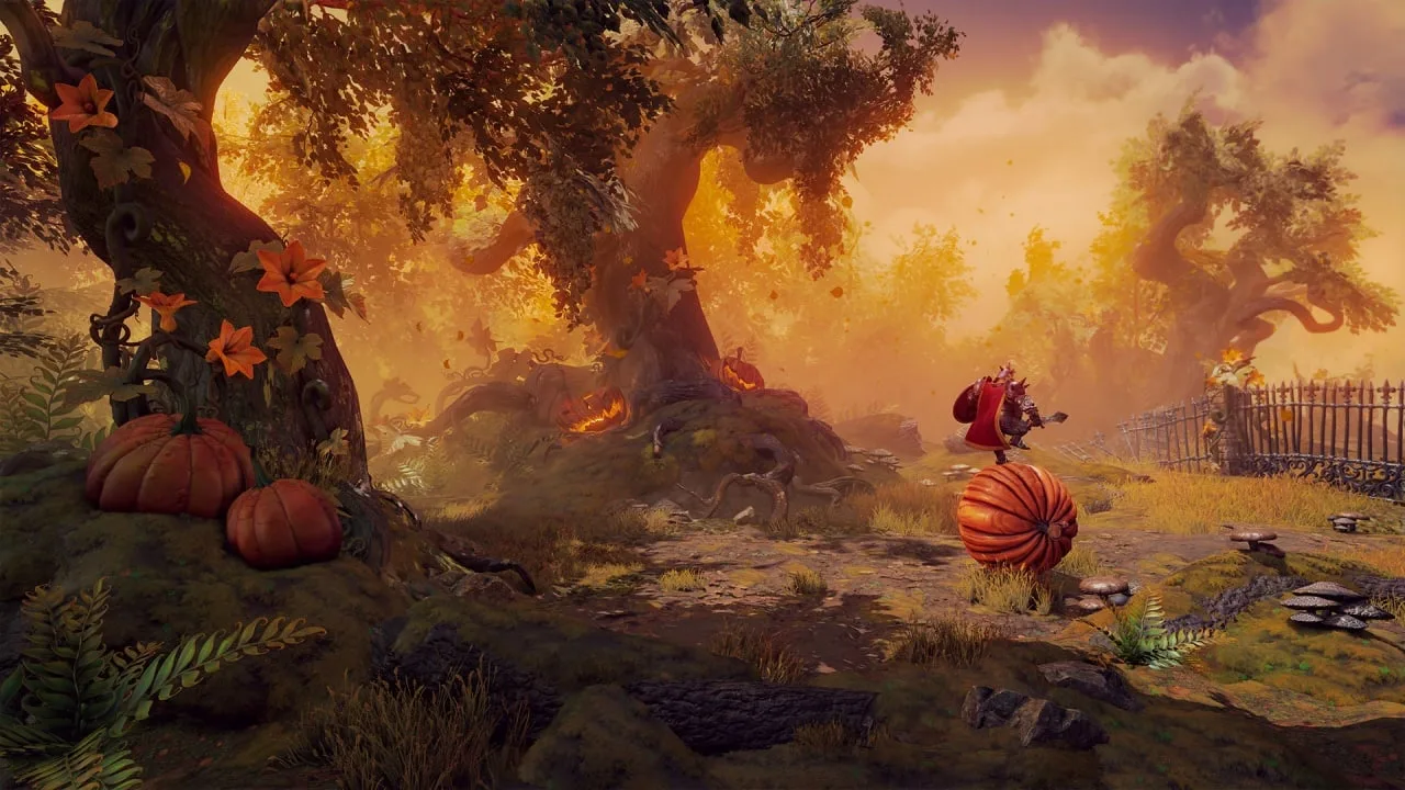 Trine 4: The Nightmare Prince — 8