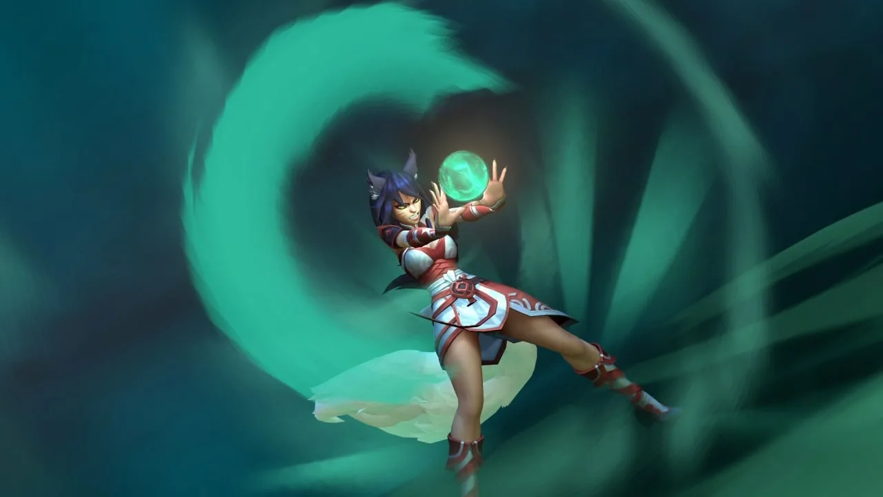 Ruined King: A League of Legends Story — 6