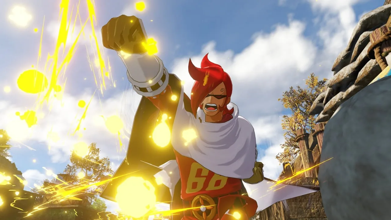 ONE PIECE World Seeker — 2