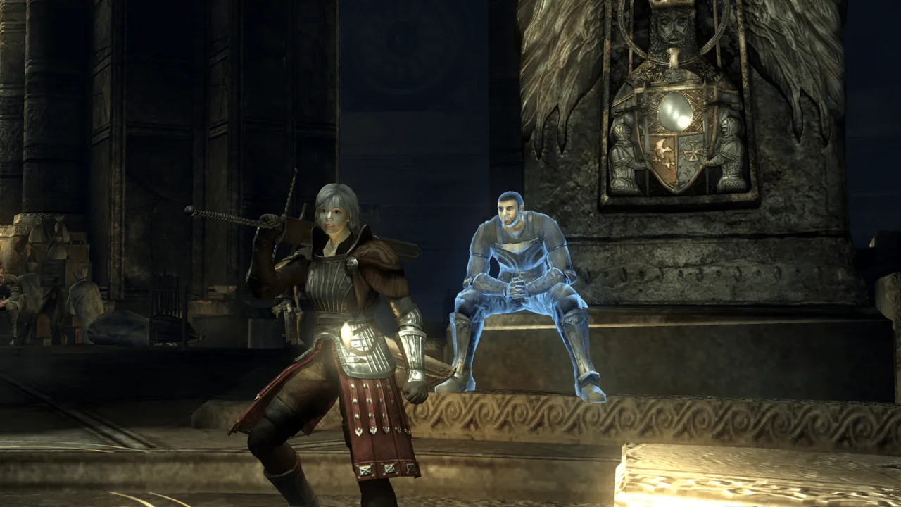 Demon's Souls: Black Phantom Edition — 3