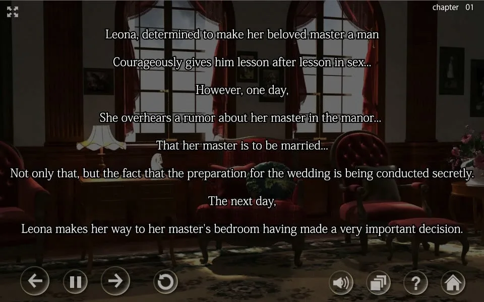 Super Naughty Maid 2 — 2
