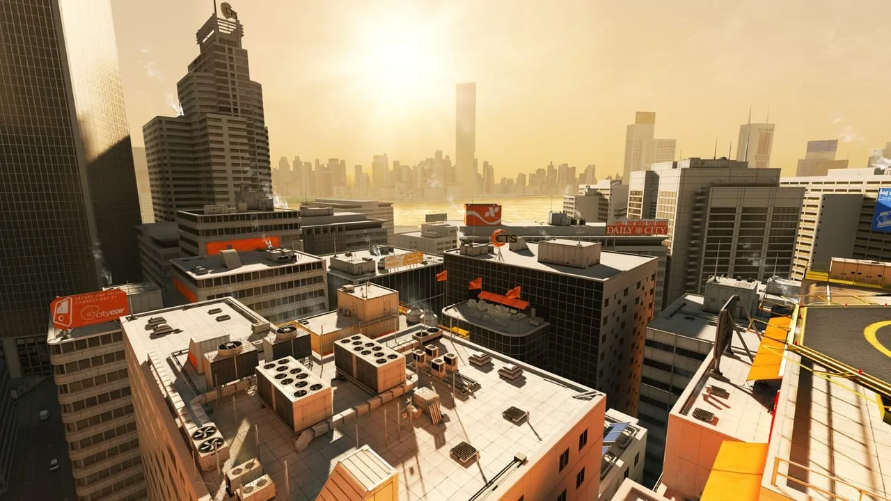 Mirror's Edge — 9