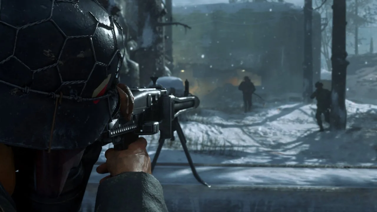 Call of Duty: WW2 — 8