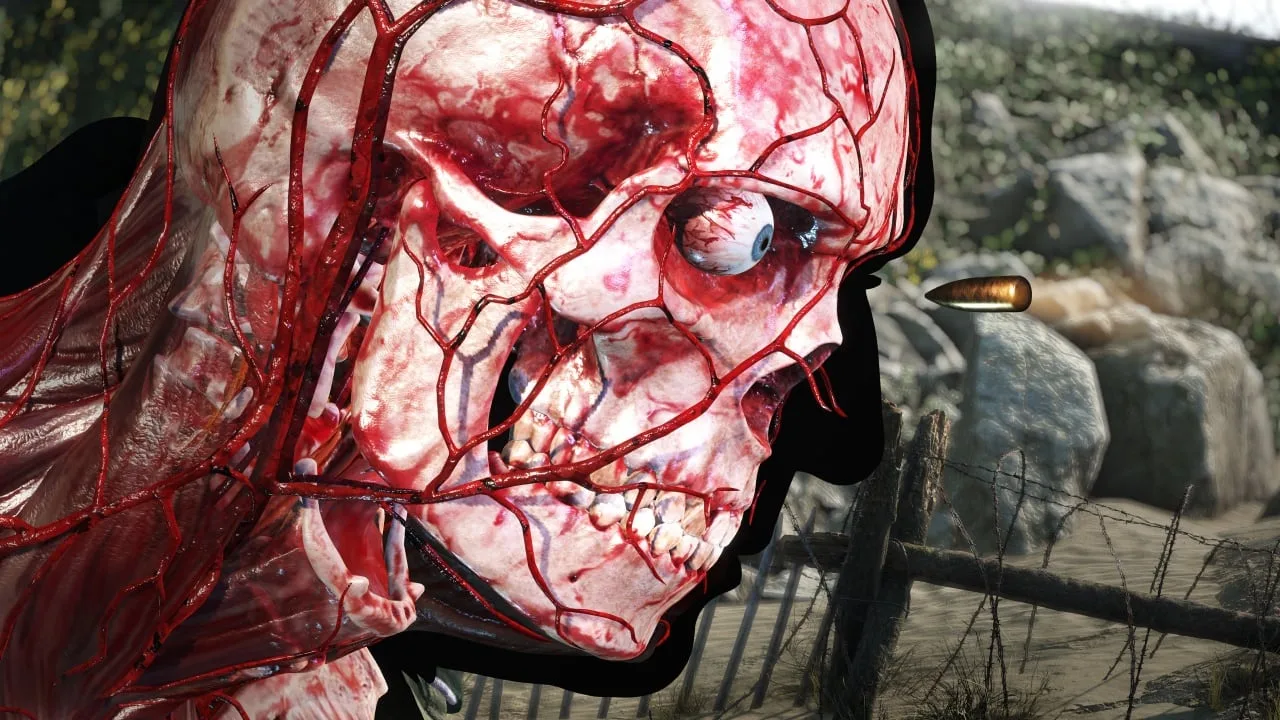 Sniper Elite 5 — 9