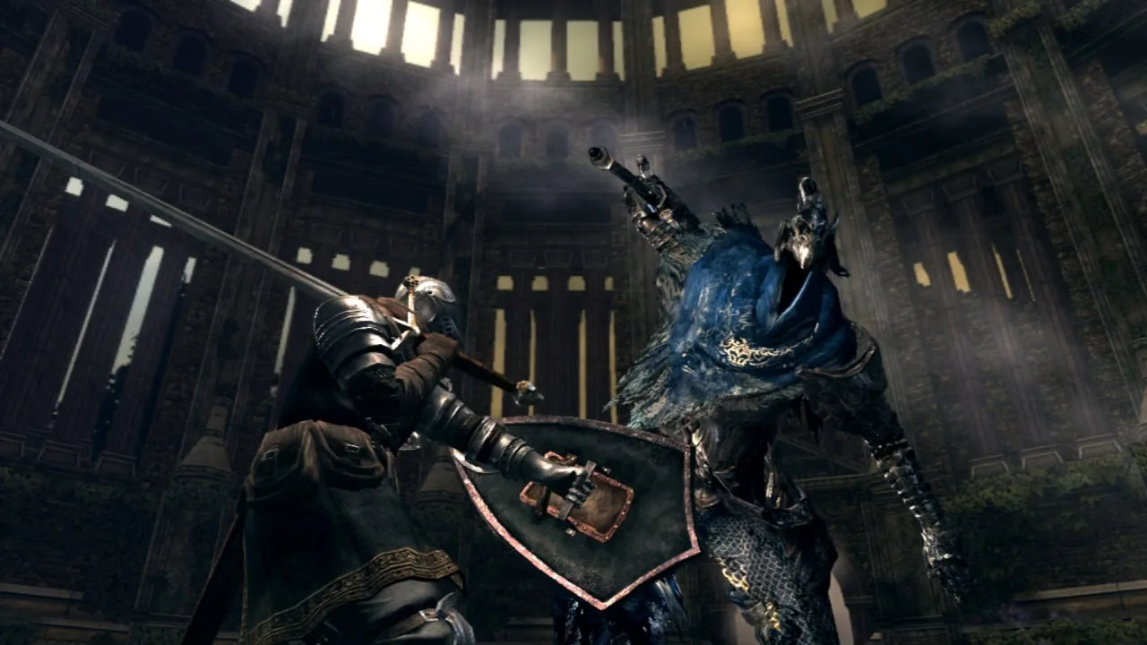 DARK SOULS: Prepare To Die Edition — 8