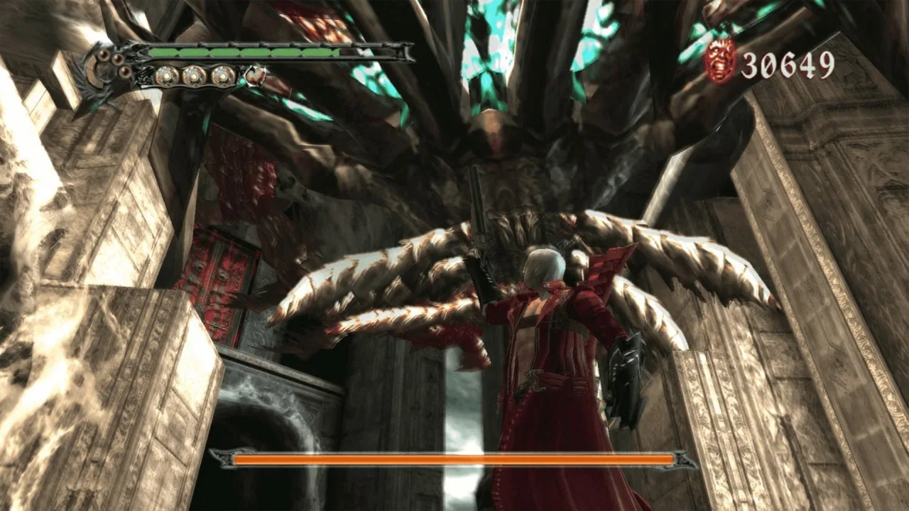 Devil May Cry HD Collection — 8