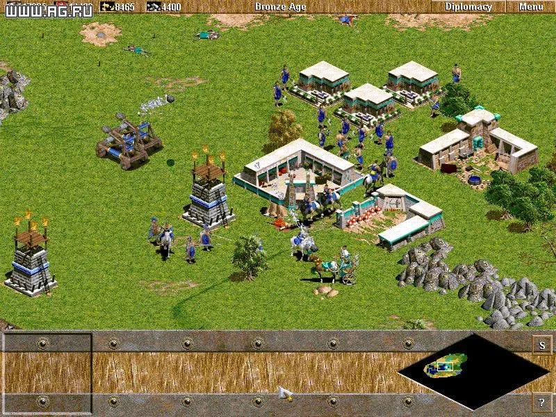 Age of Empires — 4