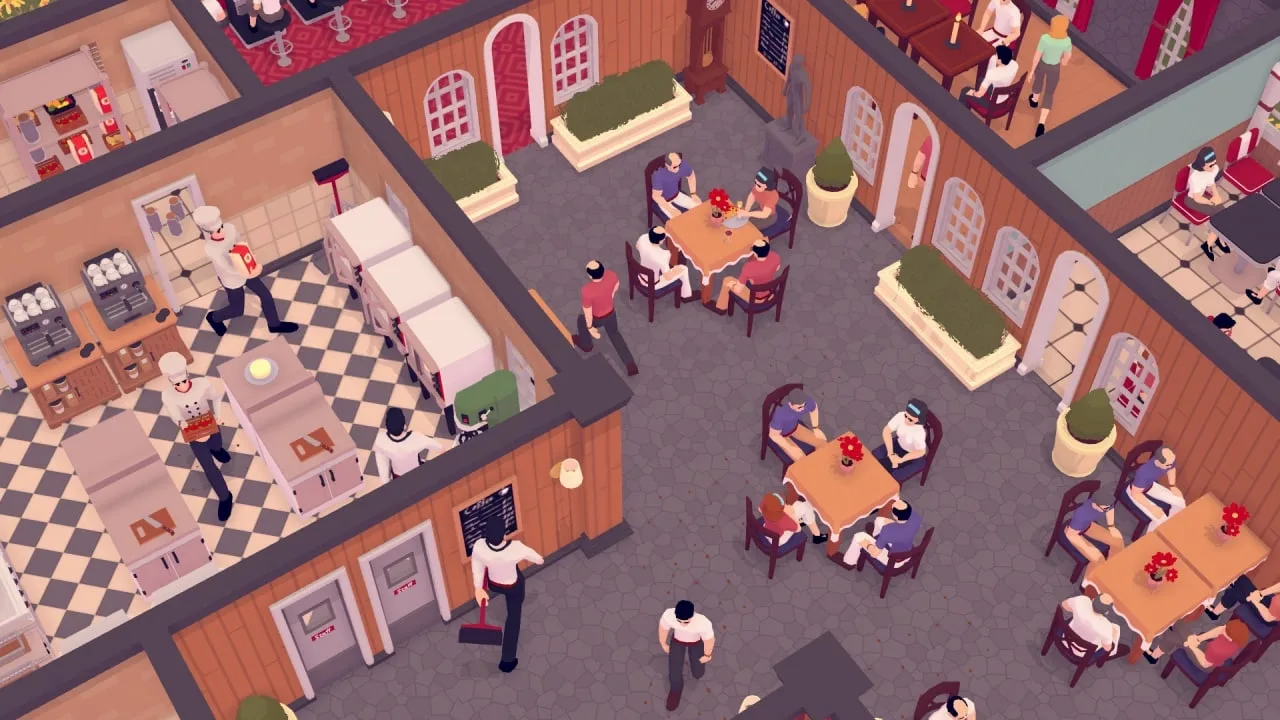 TasteMaker: Restaurant Simulator — 4