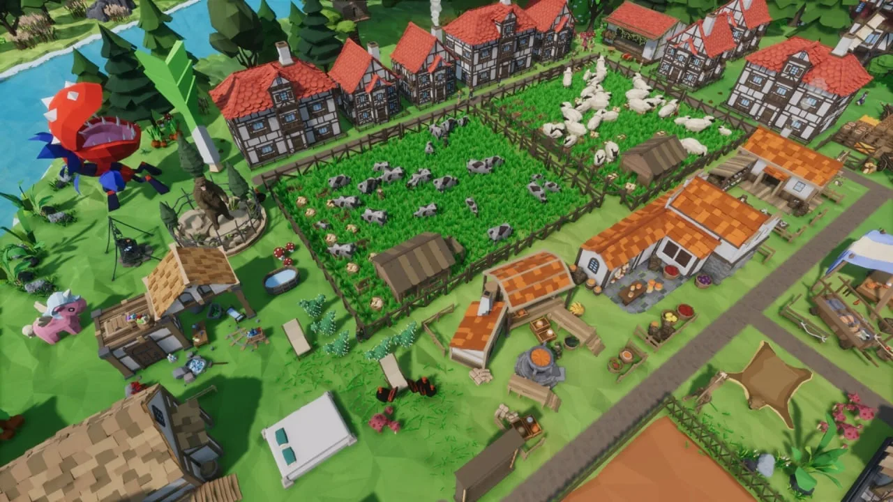 Settlement Survival — 1