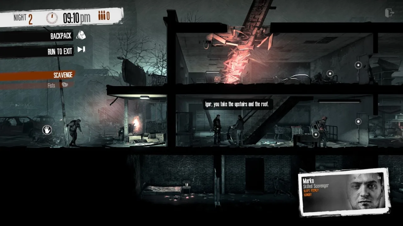This War of Mine — 10