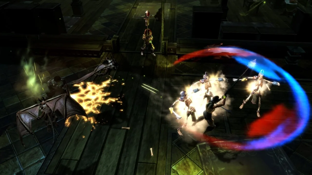 Dungeon Siege 3 — 3