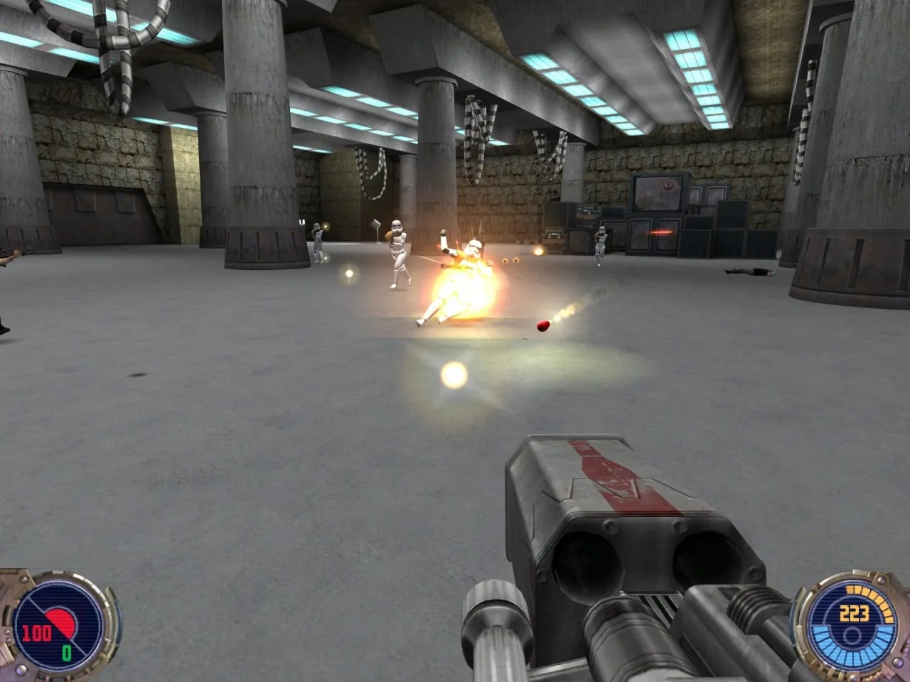 STAR WARS Jedi Knight 2 - Jedi Outcast — 5