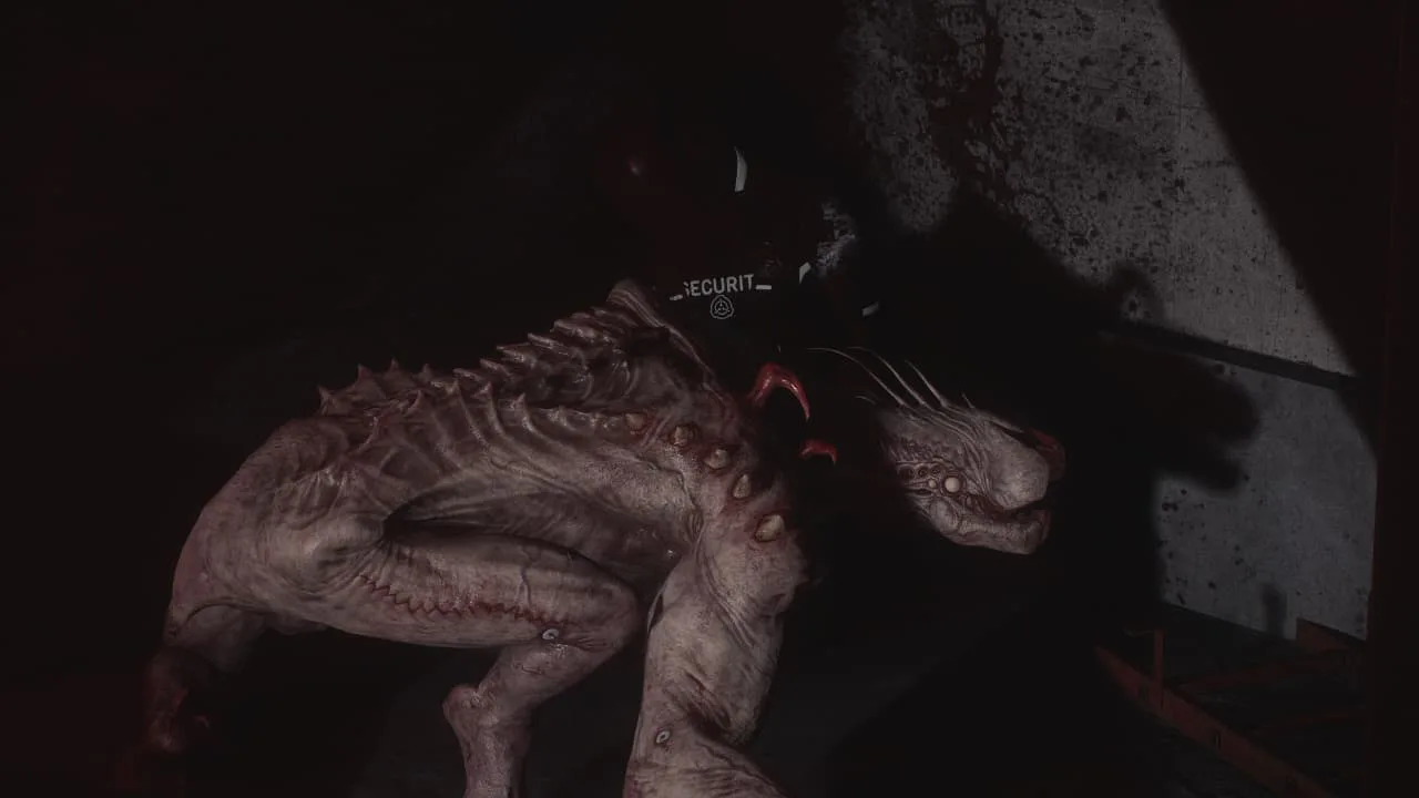 SCP: 5K — 1