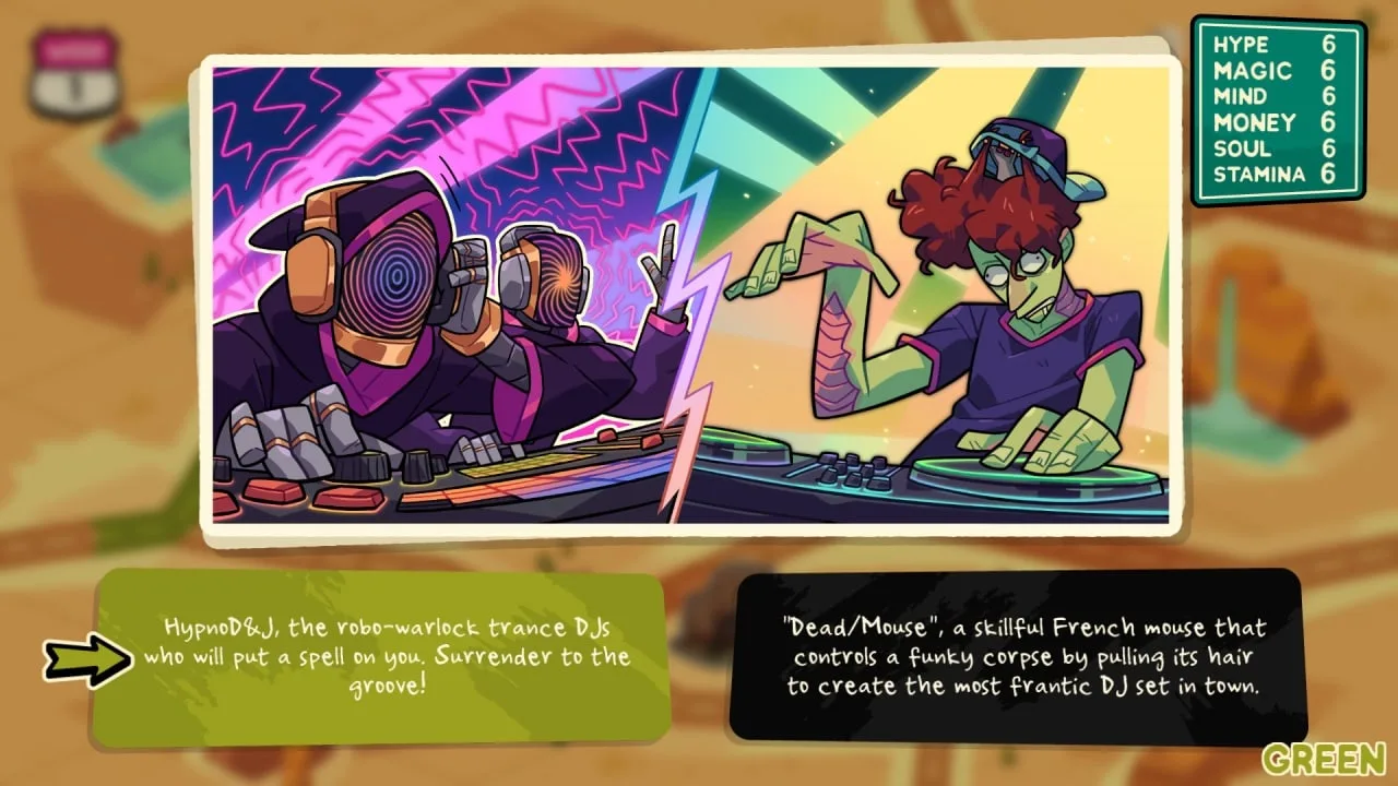 Monster Prom 3: Monster Roadtrip — 3
