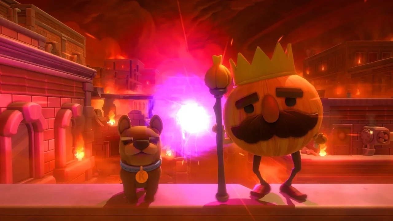 Overcooked! All You Can Eat — 1
