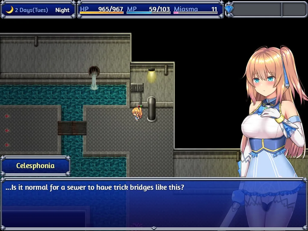 Magical Girl Celesphonia — 3