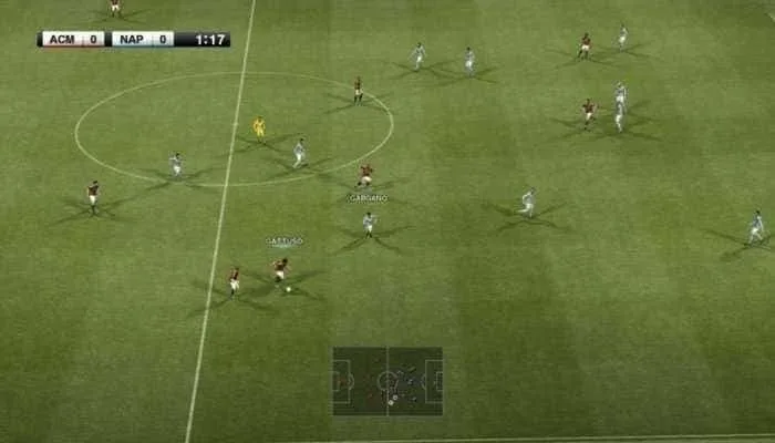 PES 2012 — 3