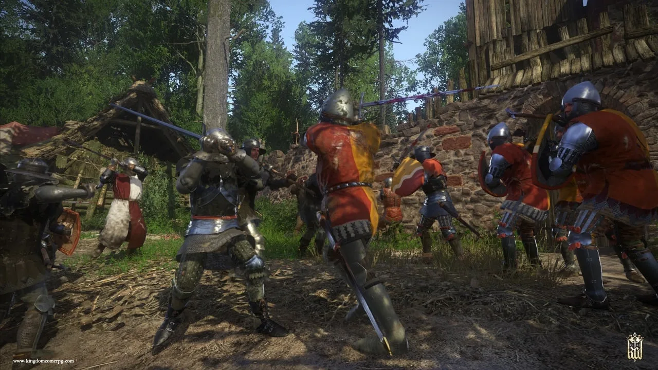 Kingdom Come: Deliverance — 2