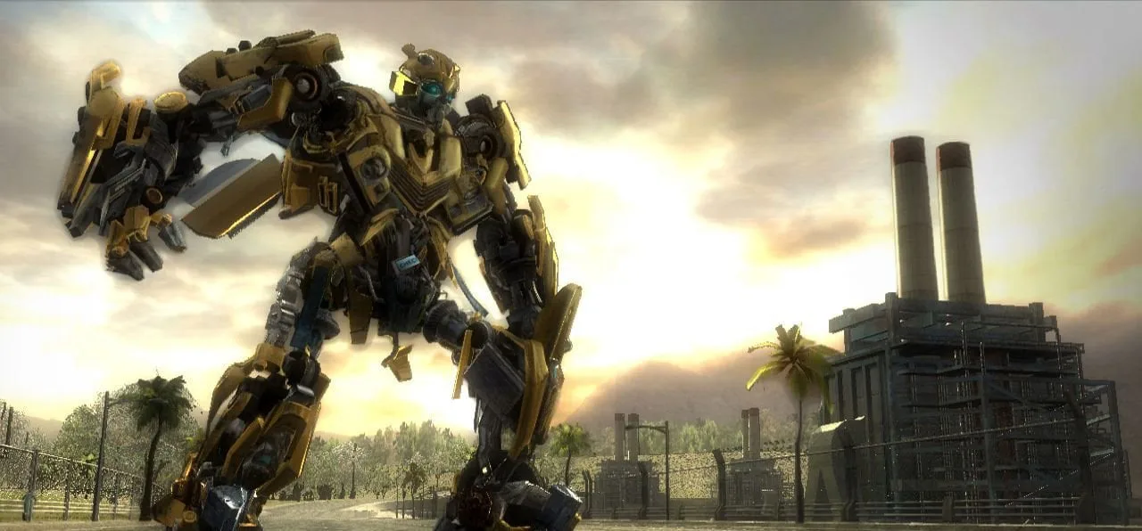 Transformers: The Game — 3