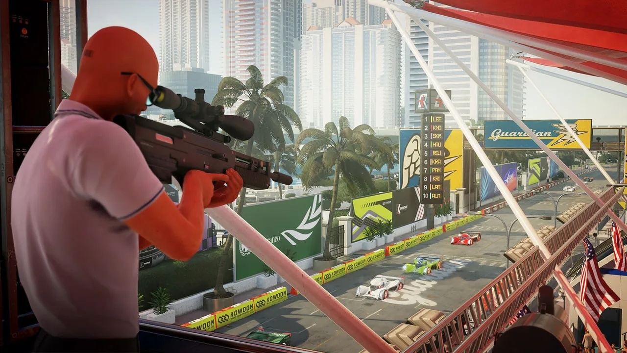 HITMAN 3 — 3
