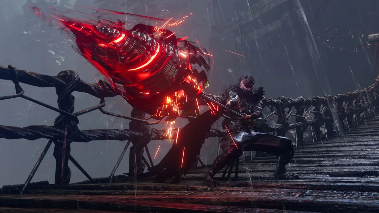 NINJA GAIDEN 4 — 12