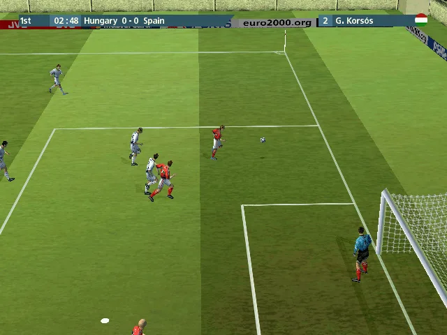 UEFA Euro 2000 — 3