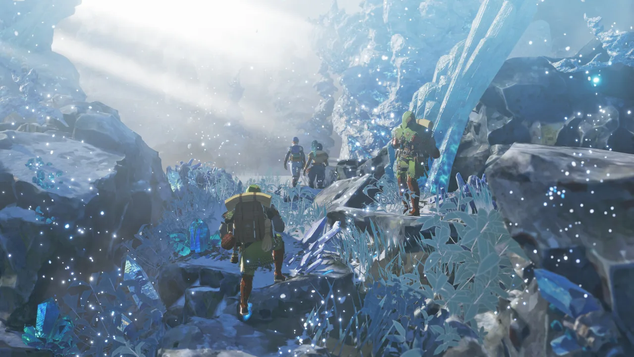 Monster Hunter Stories 3: Twisted Reflection — 2