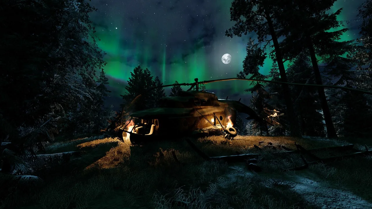 Road to Vostok — 12