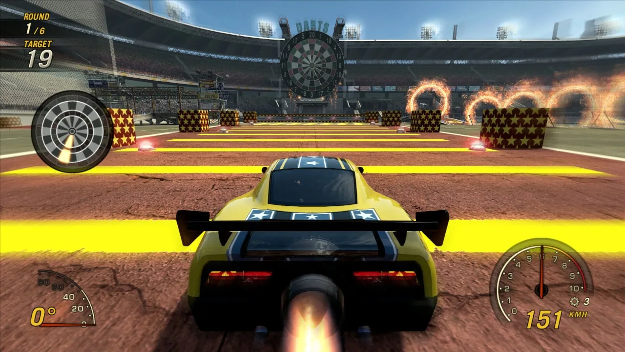 FlatOut: Ultimate Carnage — 3