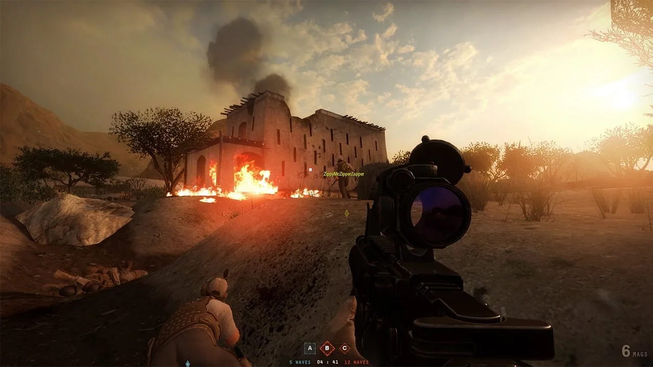 Insurgency — 12