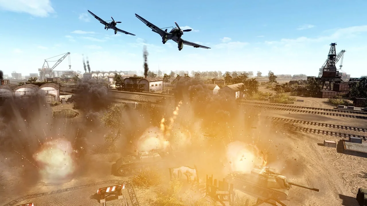 Men of War: Assault Squad 2 — 6