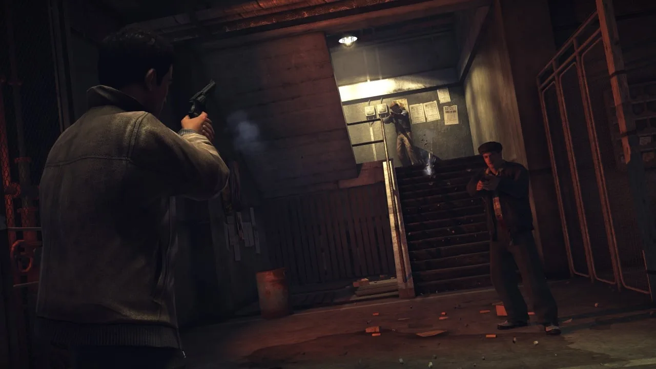 Mafia 2: Definitive Edition — 10