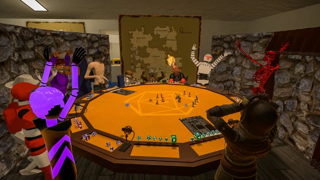 VRChat — 8