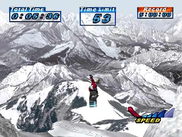 Snowboarding — 2