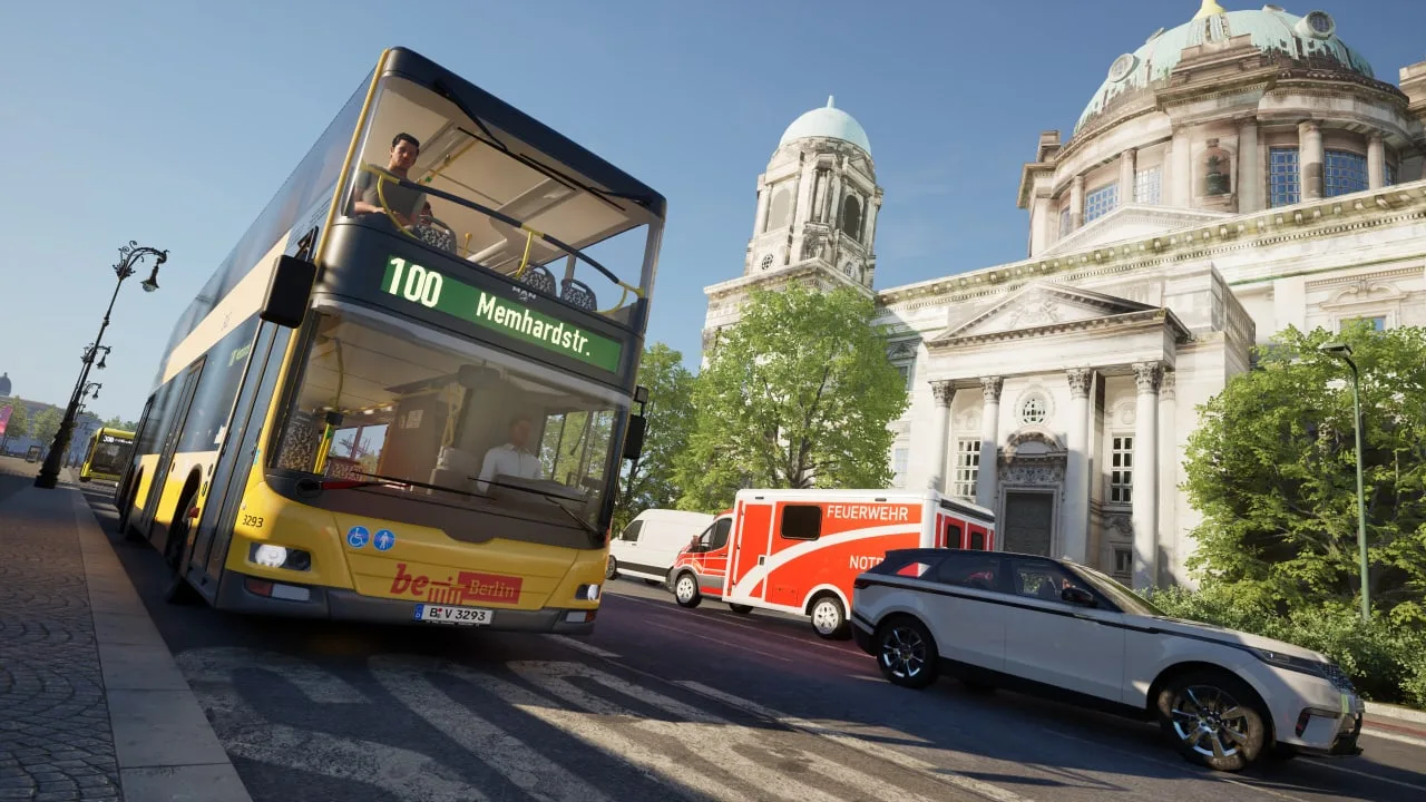 The Bus — 11